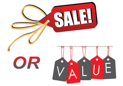 Low Price Or High Value - Which Way Is Best For Your Business Success